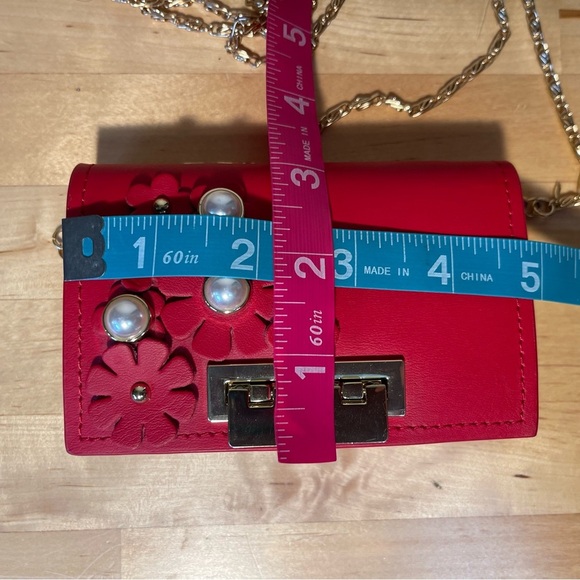 ZAC Zac Posen Eartha Card Case Bag - Picture 11 of 13